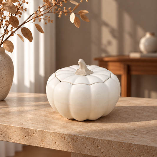 Calabaza Especiada con Manzana y Canela | Calabaza Grande