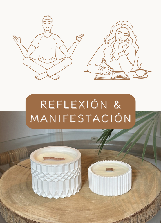 Reflexión y Manifestación Grande