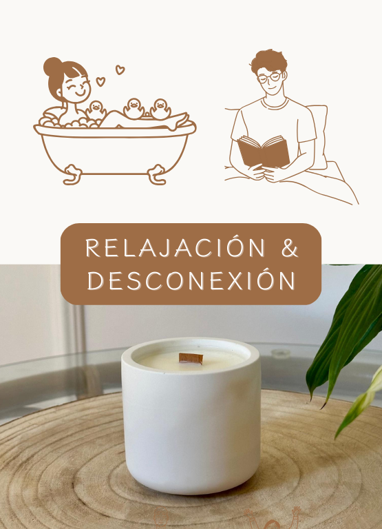 Relajación y Desconexión