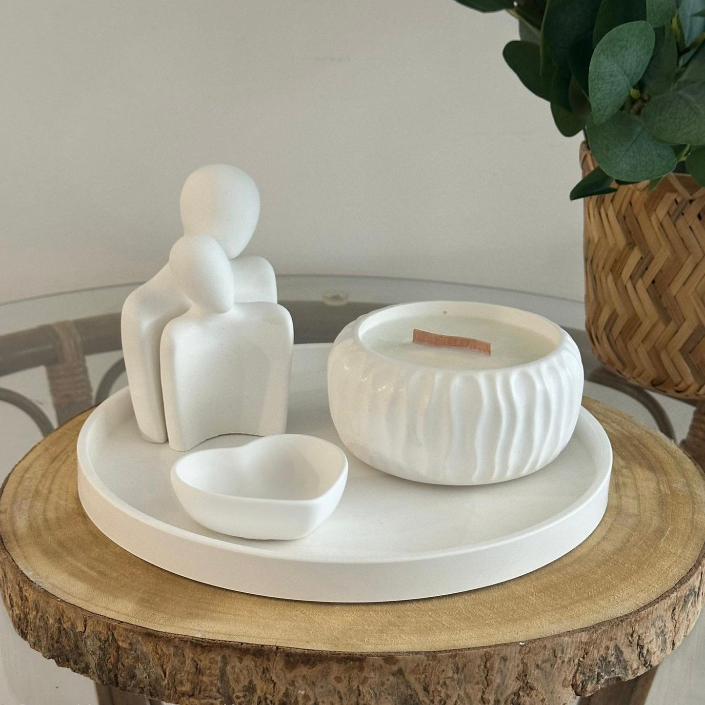 Set “Rincón de Presencia”