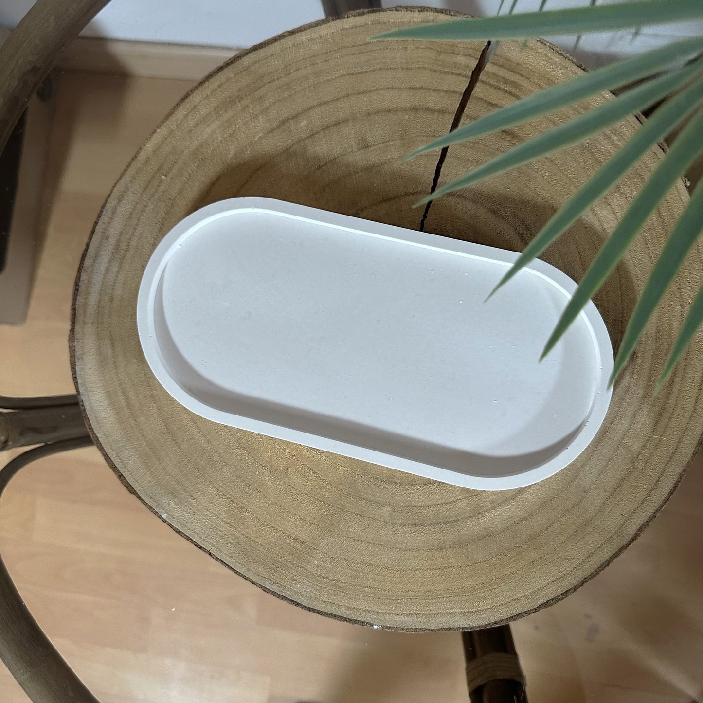 Bandeja Ovalada Mediana