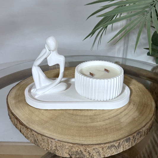 Bandeja Ovalada Mediana