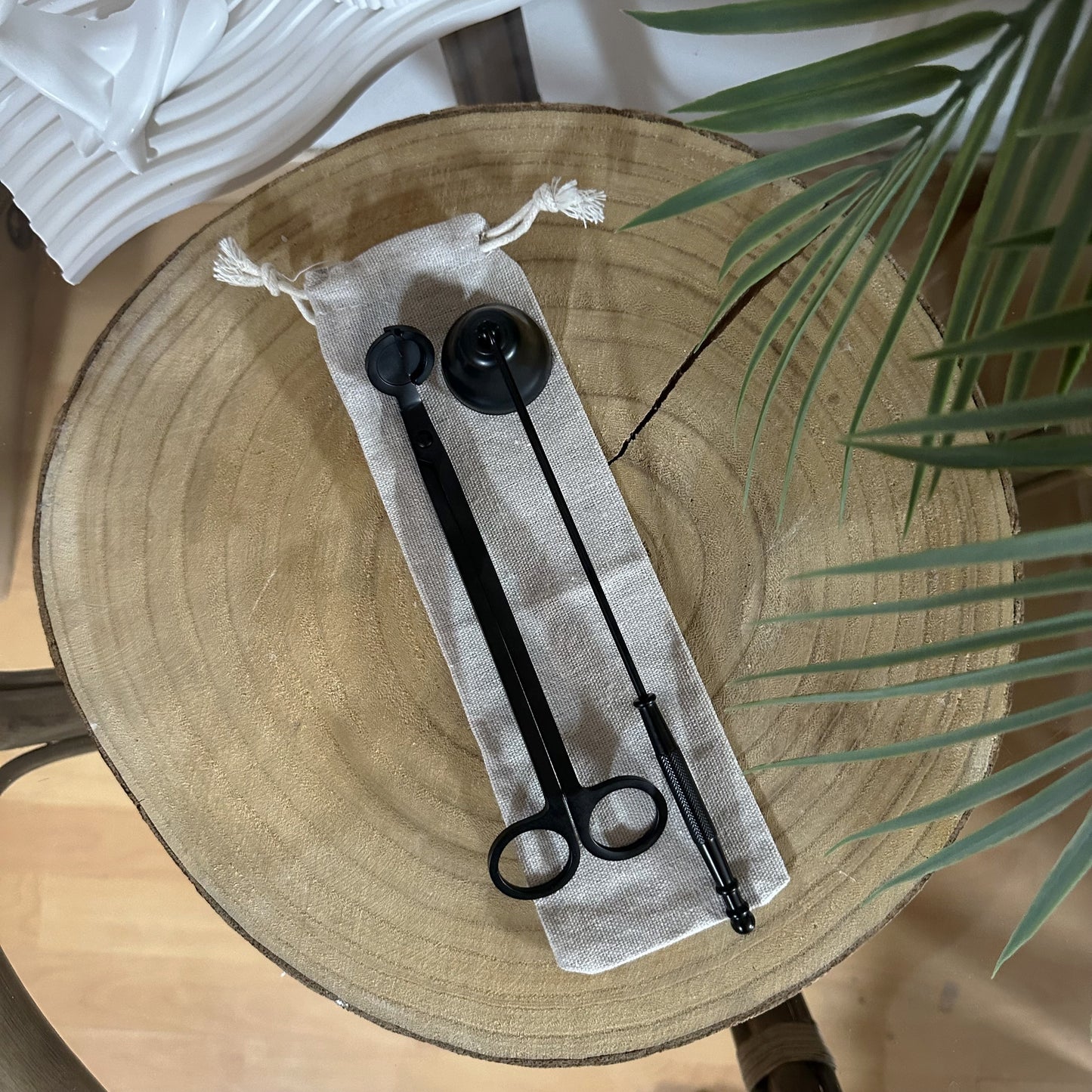 Kit Cortamechas y Apagavelas