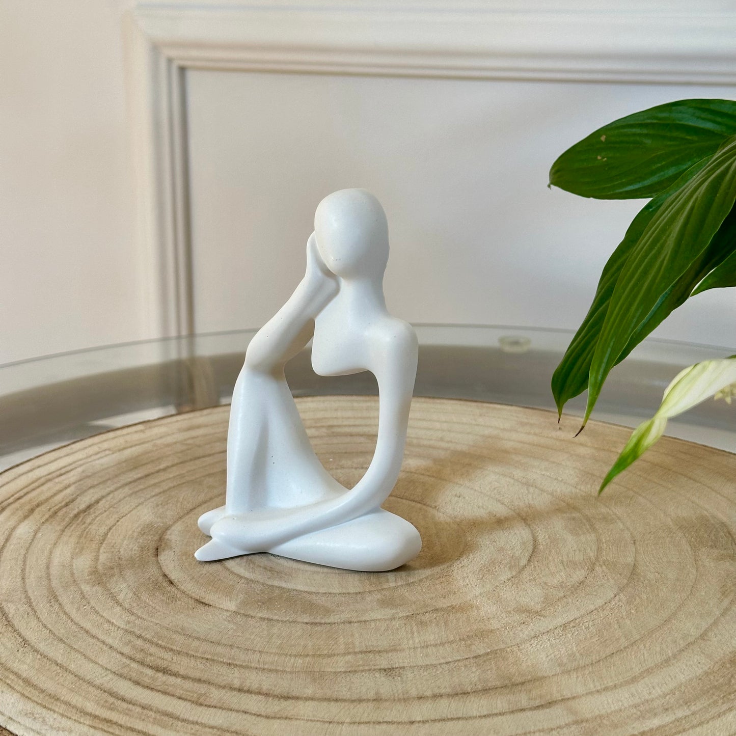 Figura Pensador - Presencia