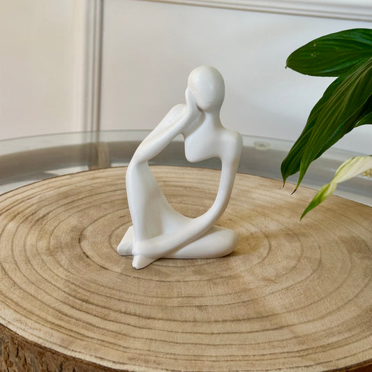 Figura Pensador - Presencia