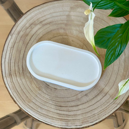 Bandeja Ovalada Pequeña