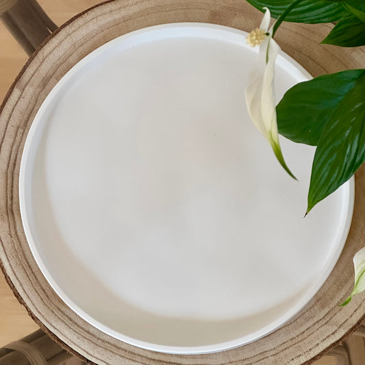 Bandeja Redonda Grande