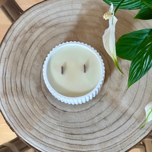 Frambuesa y Toffee de Vainilla