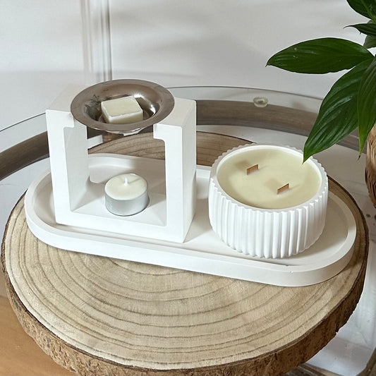 Bandeja Ovalada Grande