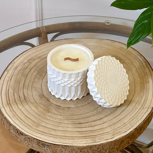 Bergamota y Sándalo