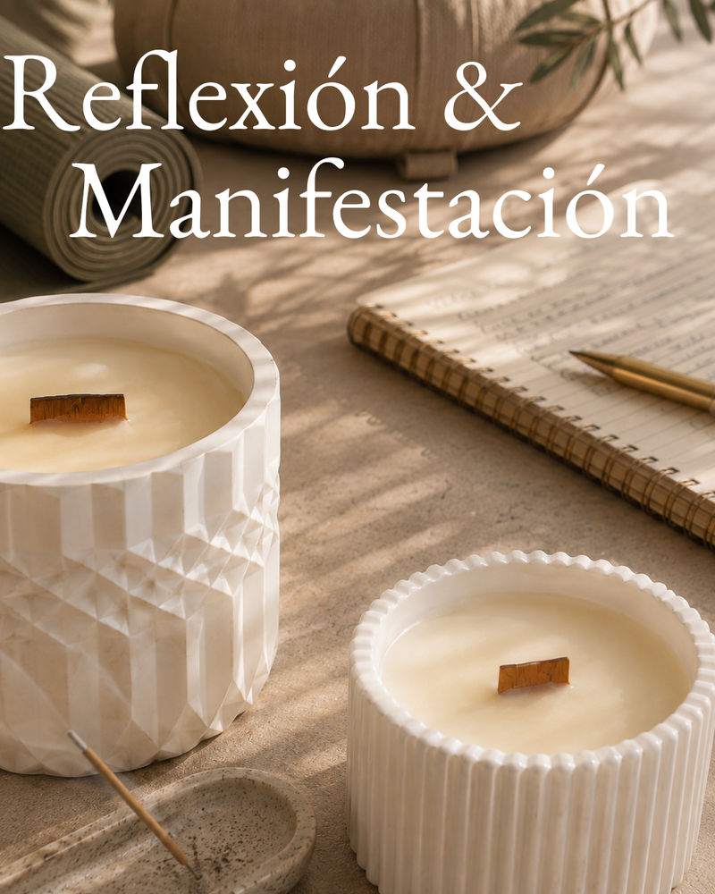 REFLEXIÓN Y MANIFESTACIÓN