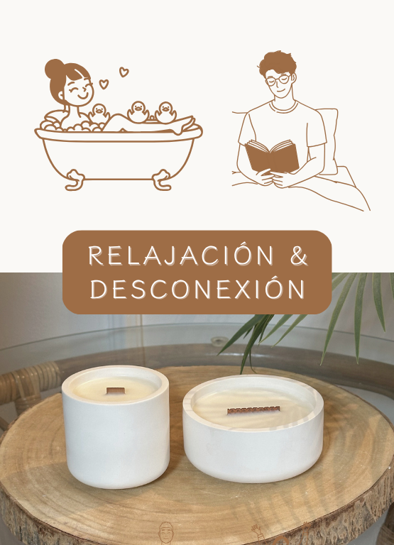 RELAJACIÓN Y DESCONEXIÓN