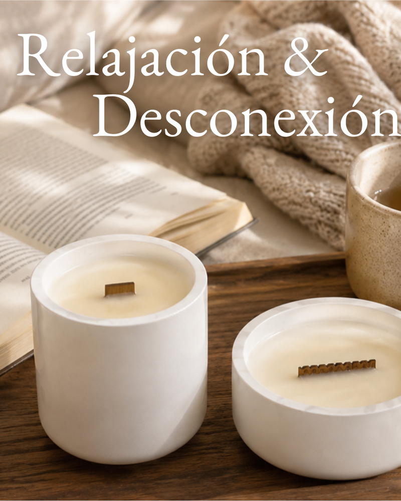 RELAJACIÓN Y DESCONEXIÓN