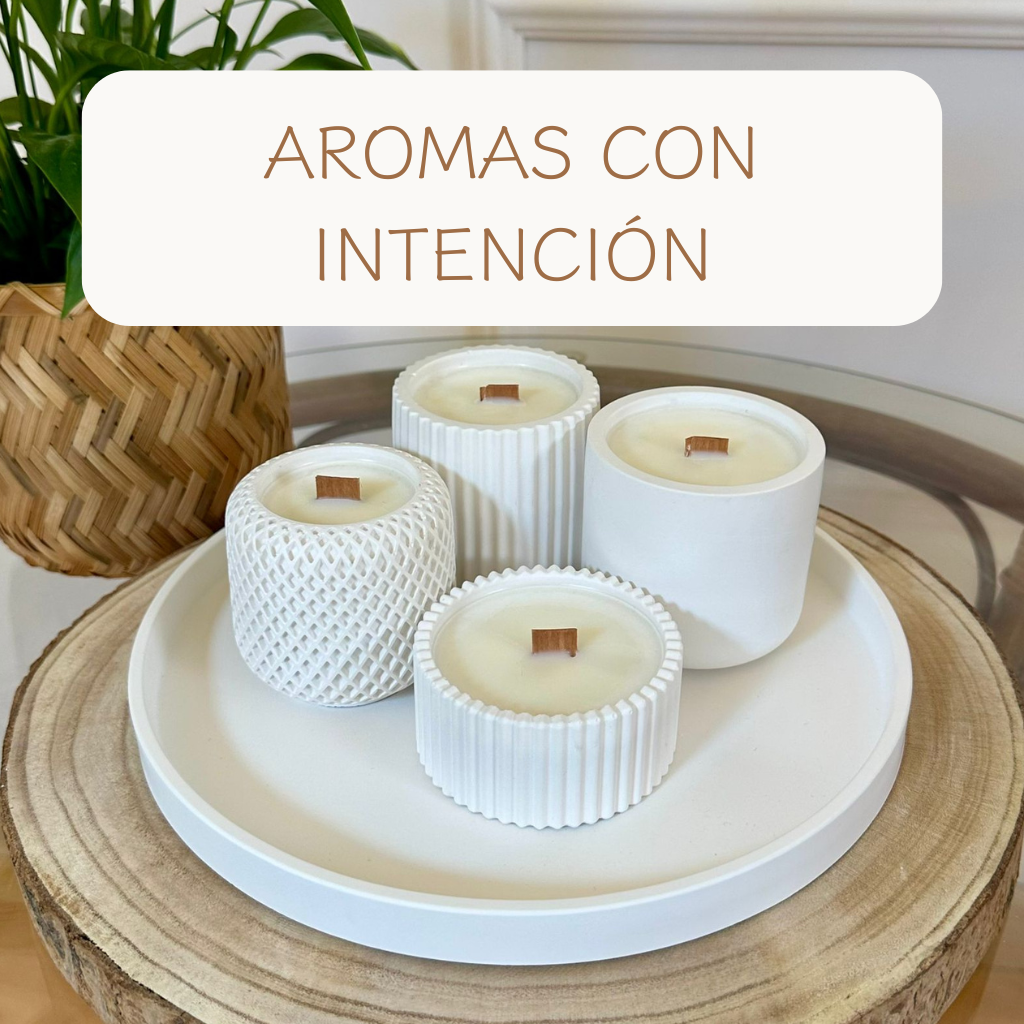aromas con intencion