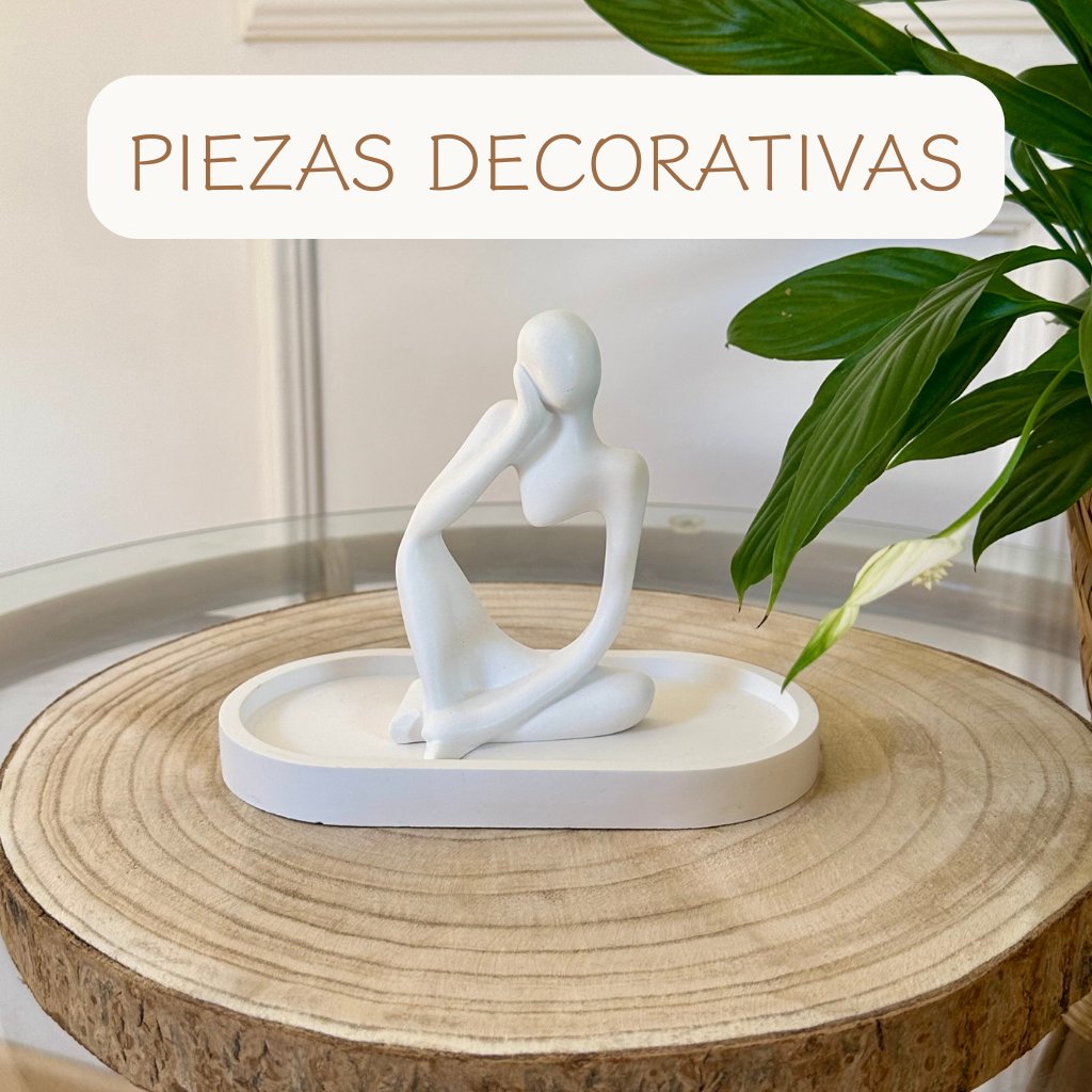 PIEZAS DECORATIVAS