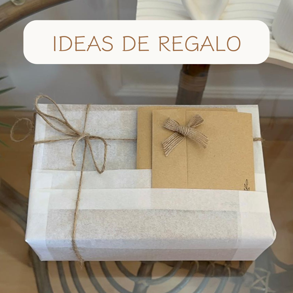 Ideas de regalo