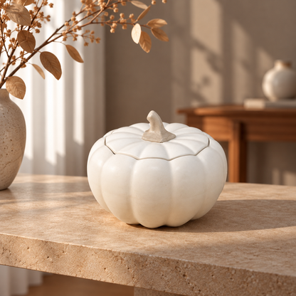 Calabaza Especiada con Manzana y Canela | Calabaza Grande