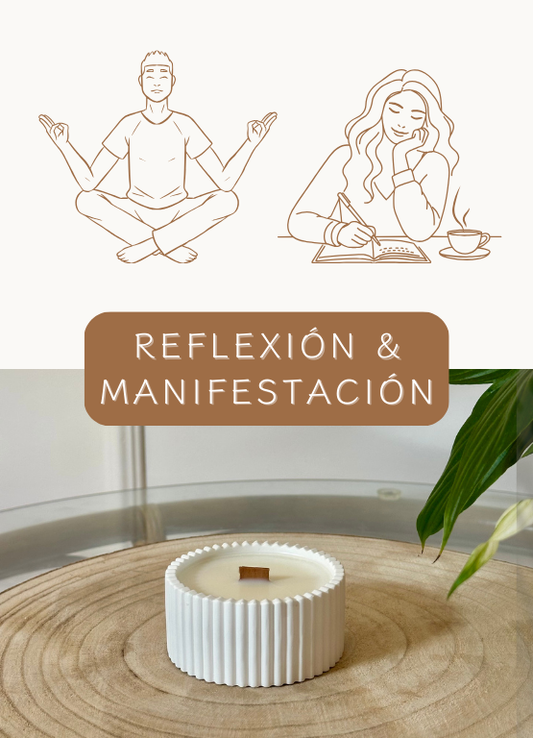 Reflexión y Manifestación