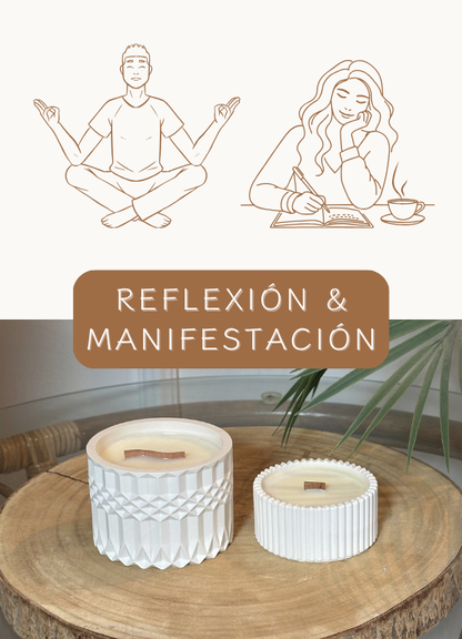 Reflexión y Manifestación