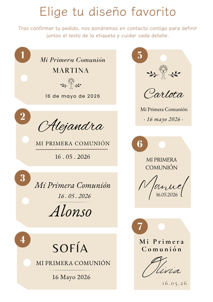 Velita Rombos - Especial Evento