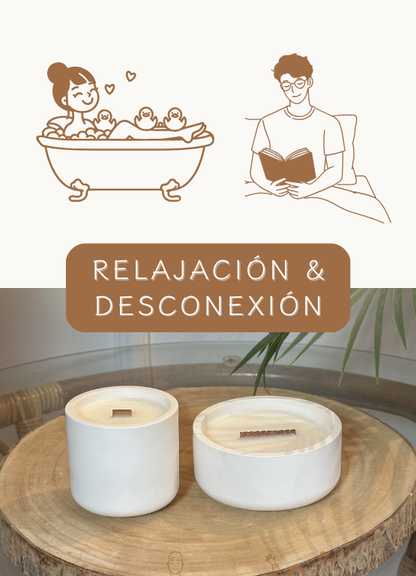 Relajación y Desconexión