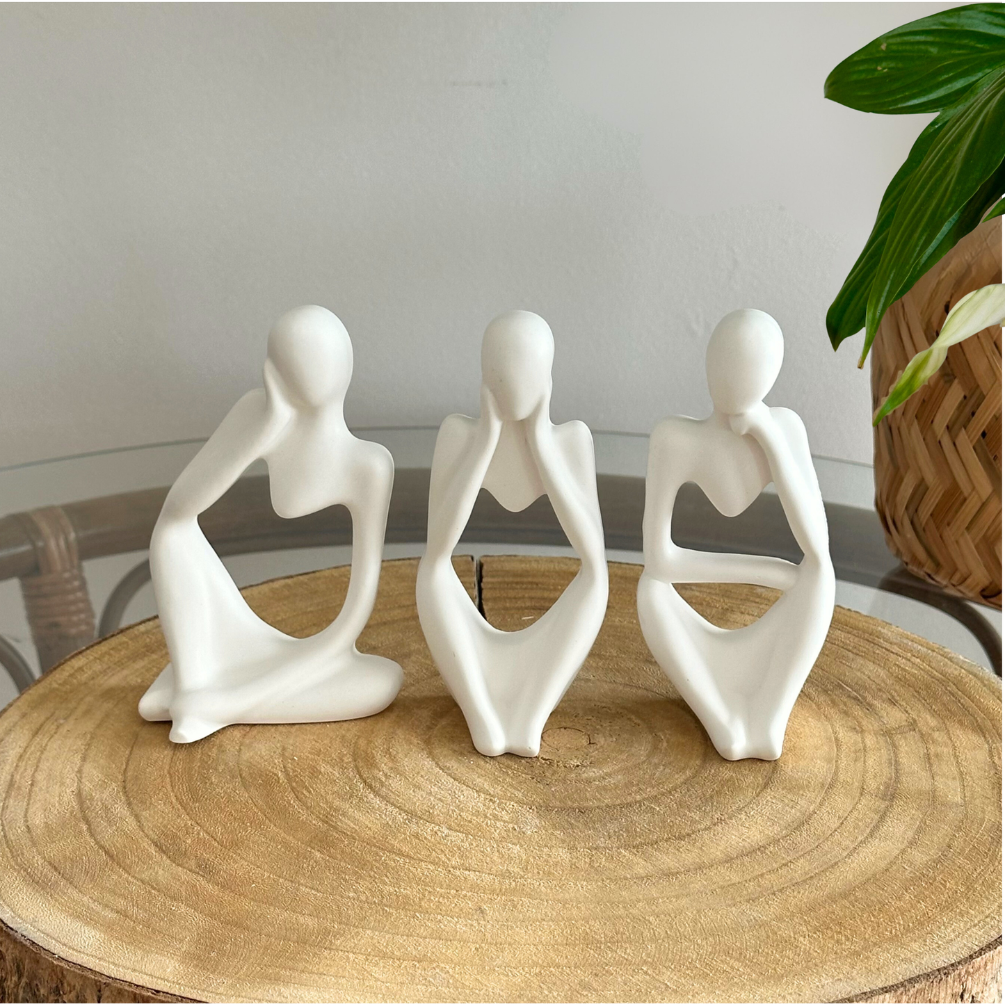 Set Pensadores - Equilibrio Interior