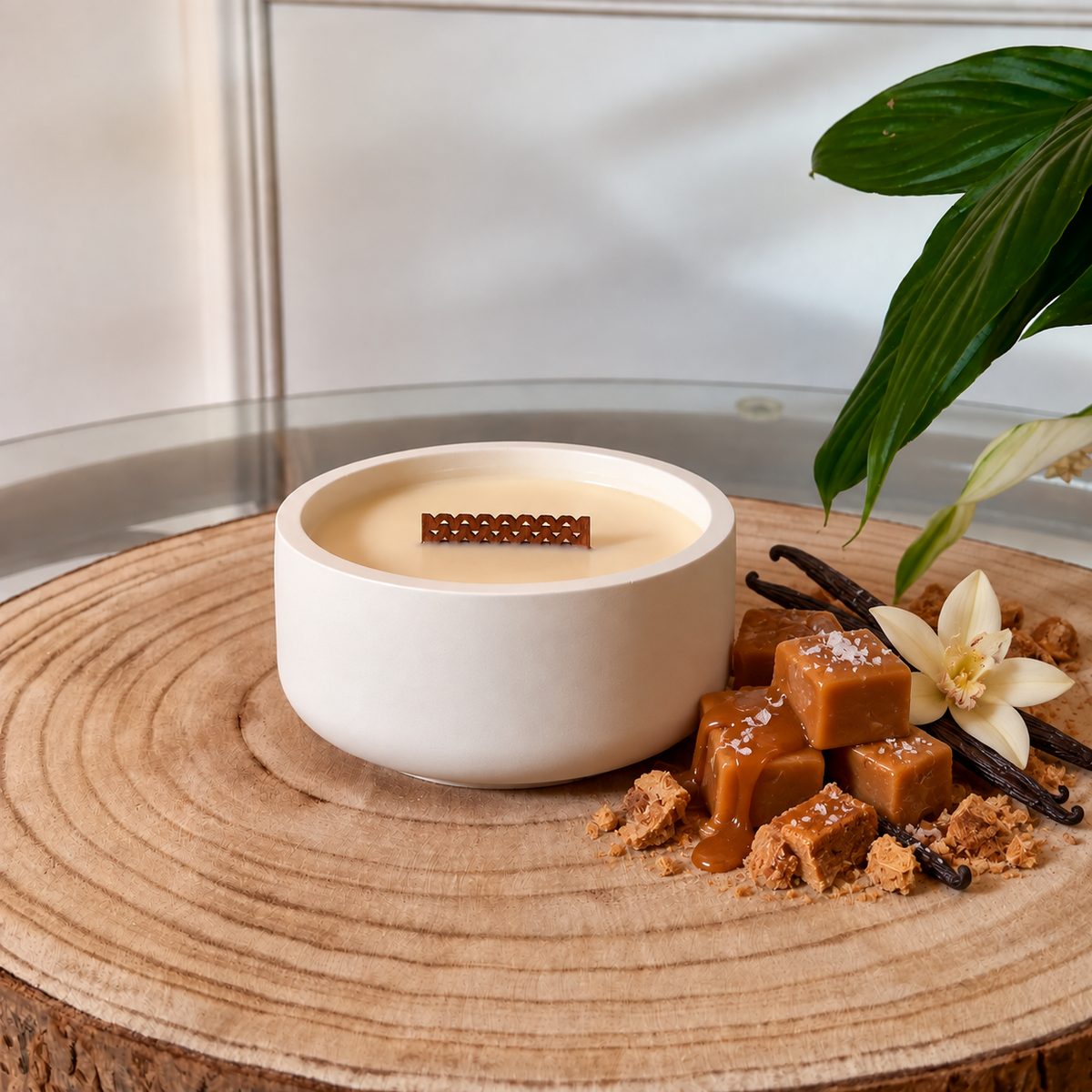 Caramel Toffee