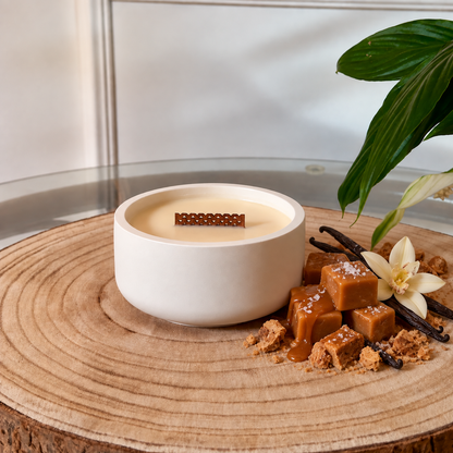 Caramel Toffee