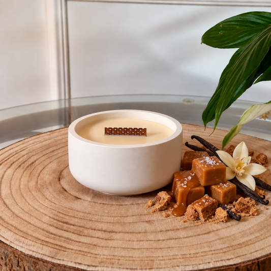 Caramel Toffee
