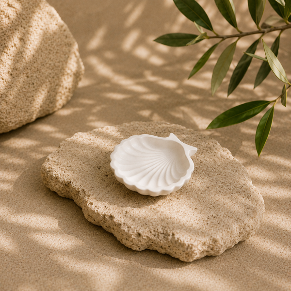 Concha Decorativa