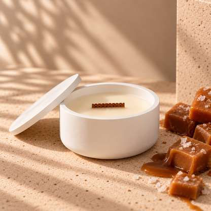 Caramel Toffee