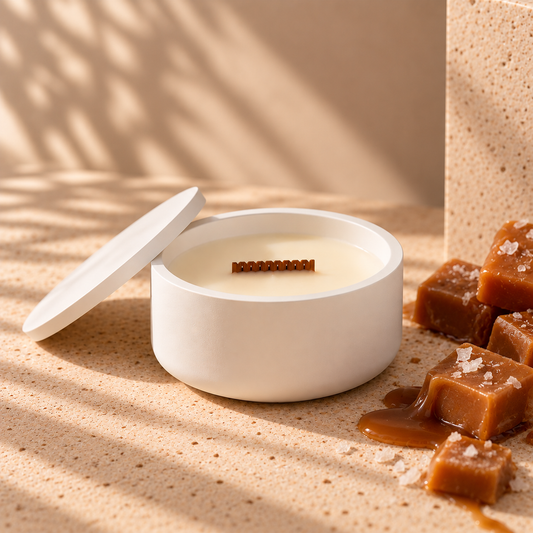 Caramel Toffee