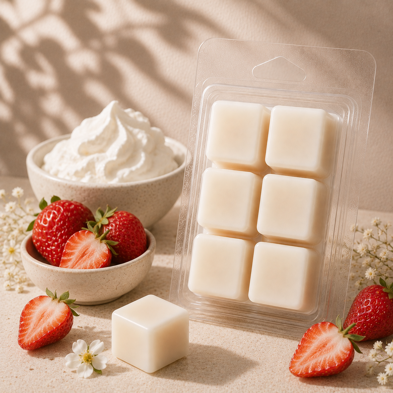 Fresas & Nata