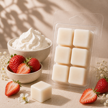 Fresas & Nata