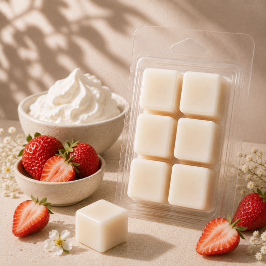 Fresas & Nata