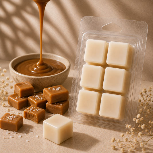 Caramel Toffee