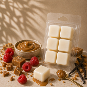 Frambuesa & Toffee de Vainilla
