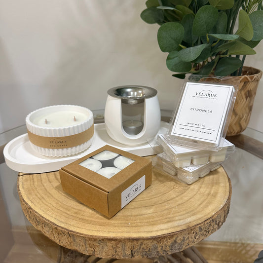 Pack Citronela