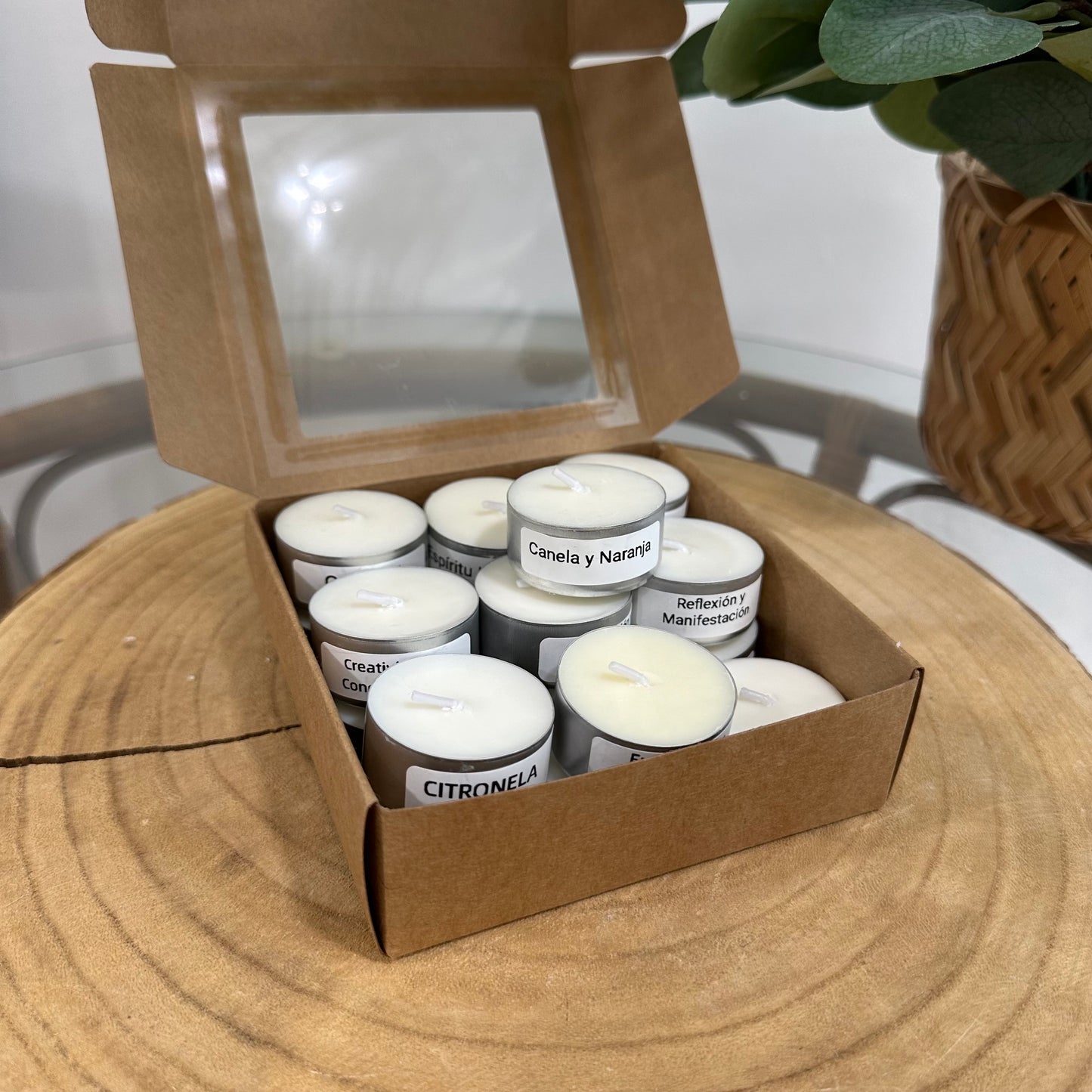 Caja Descubrimiento · 18 Aromas Vélarus