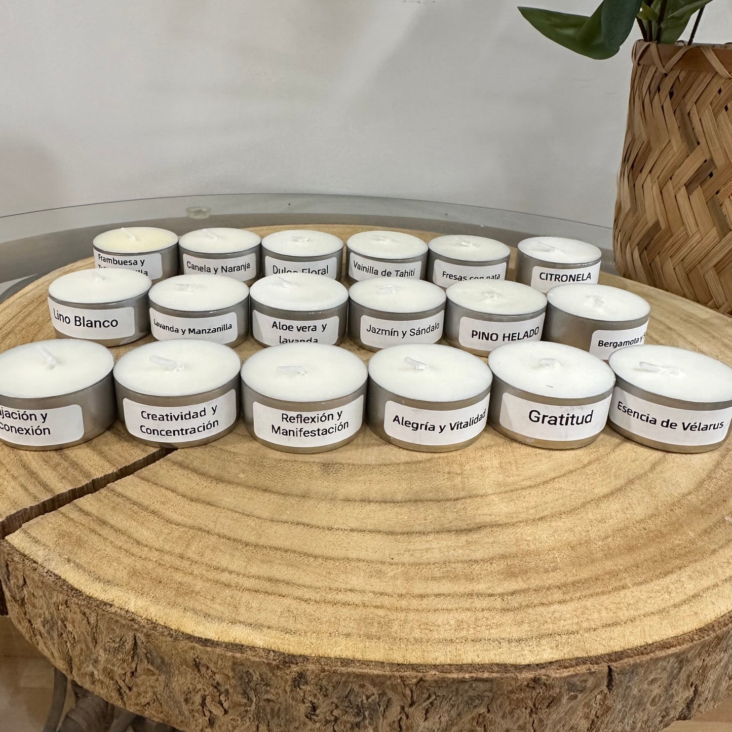 Caja Descubrimiento · 18 Aromas Vélarus