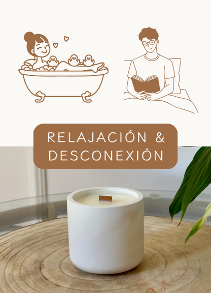 Relajación y Desconexión