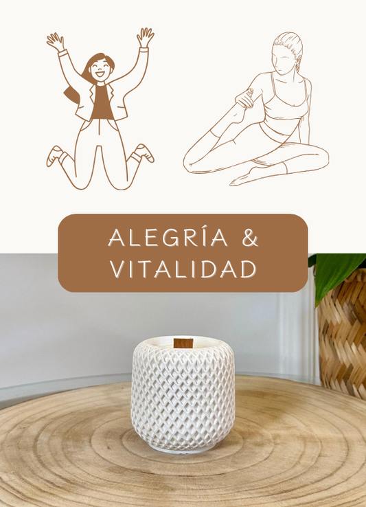 Alegría y Vitalidad