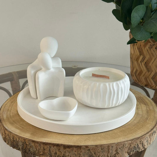 Set “Rincón de Presencia”