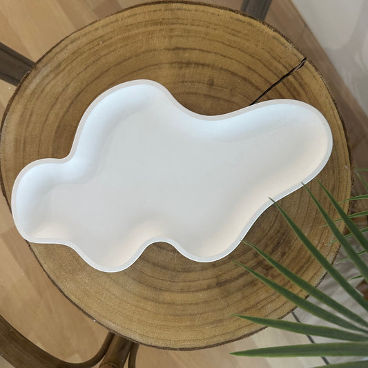 Bandeja decorativa “Etérea”