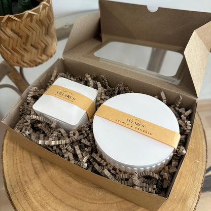 Pack Premium Vela Grande -  Regalo Profesores