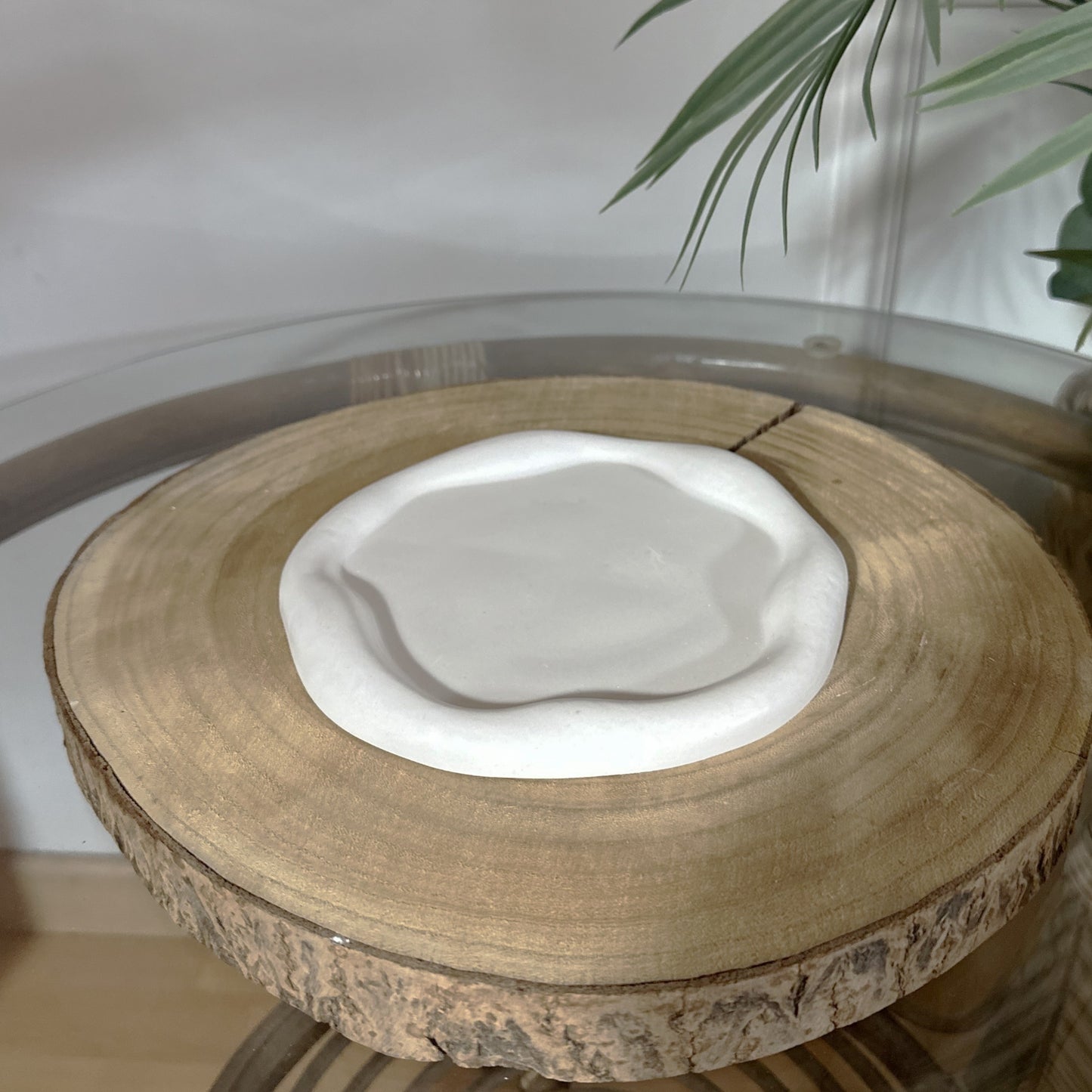 Bandeja Contemporánea Redonda