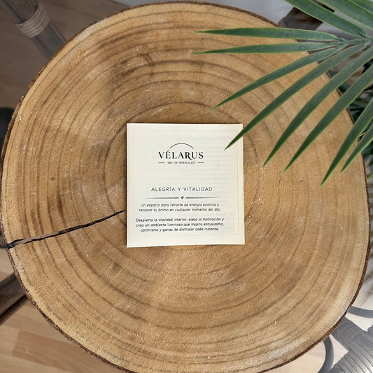 Alegría y Vitalidad Pequeña