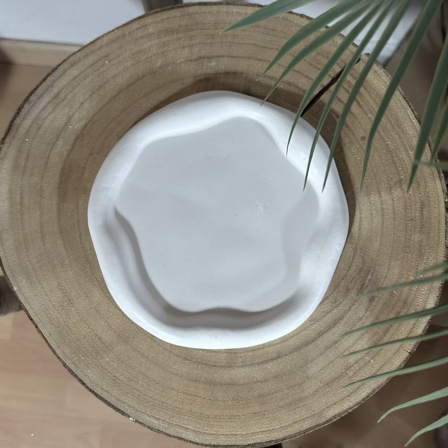 Bandeja Contemporánea Redonda