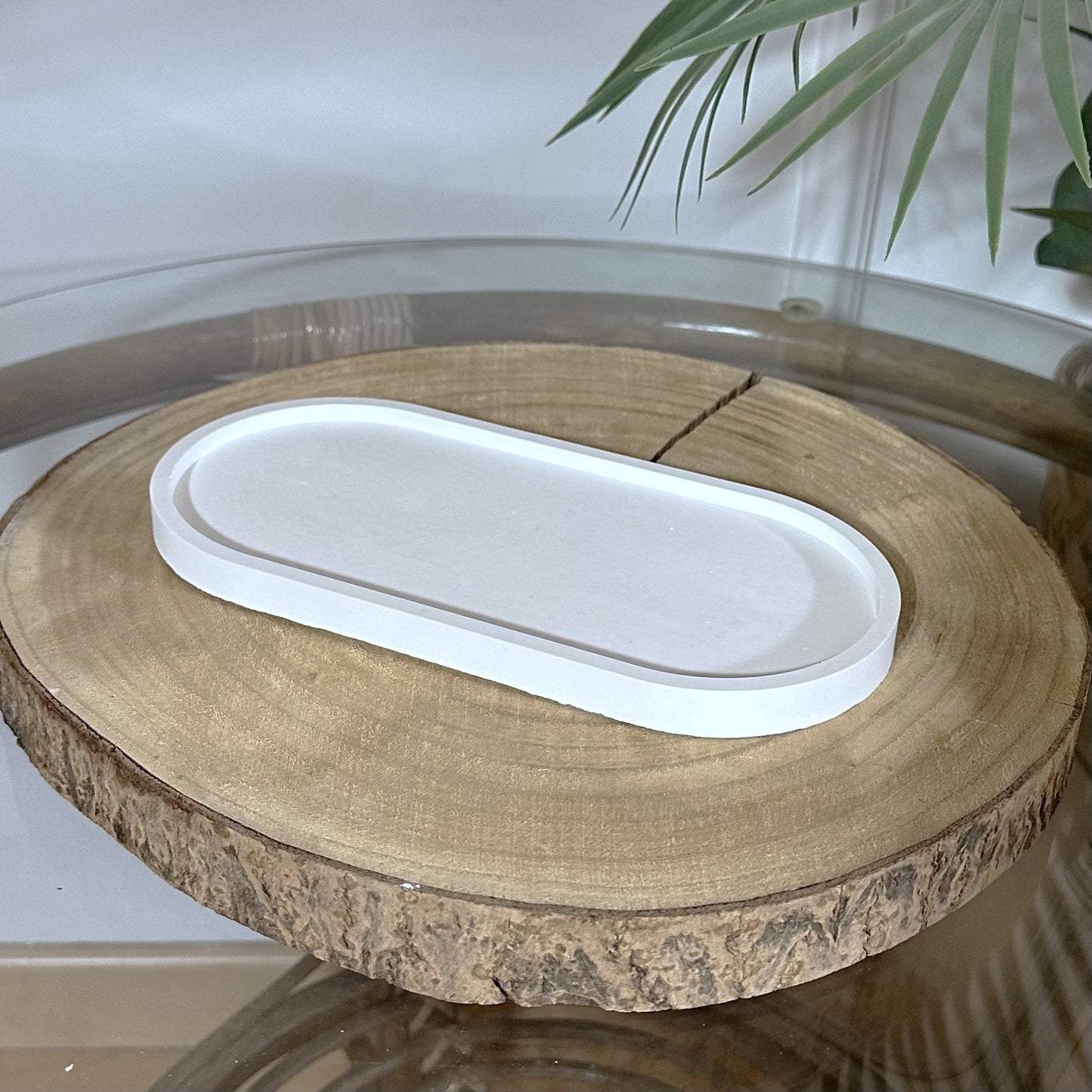 Bandeja Ovalada Mediana