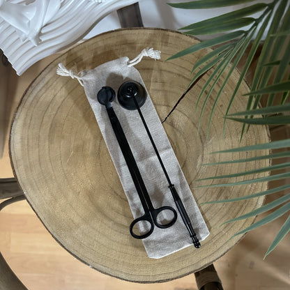 Kit Cortamechas y Apagavelas